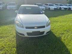 2016 CHEVROLET IMPALA - VIN: 2G1WD5E3XG1100080