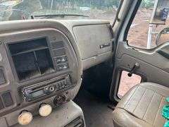 2007 MACK CNH613 DUMP TRUCK - VIN: 1M2AJ06YX7N006427