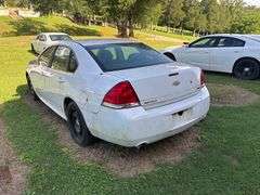2013 CHEVROLET IMPALA - VIN: 2G1WD5E35D1184241