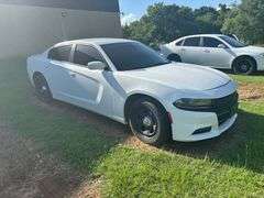2018 DODGE CHARGER - VIN: 2C3CDXAG4JH145419