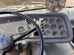 1986 FORD 9000 WINCH TRUCK - VIN: 1FDYW9DW1GVA17053