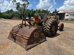 OLIVER TRACTOR - SER: 163638A