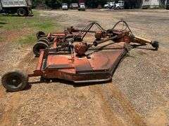 RHINO FM15 BATWING MOWER - SER: 16810
