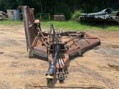 RHINO FM15 BATWING MOWER - SER: 15216