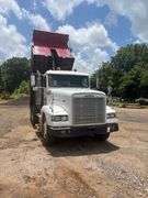 1998 FREIGHTLINER DUMP TRUCK - VIN: 1FUYDZYB3WL925146