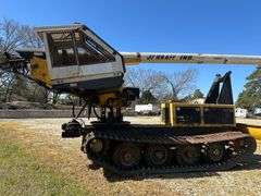 JARRAFF VEGETATION SAW