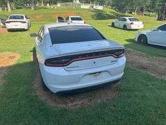 2018 DODGE CHARGER - VIN: 2C3CDXAG4JH145419