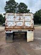2000 FREIGHTLINER DUMP TRUCK - VIN: 1FUWJJCB3YHB85051