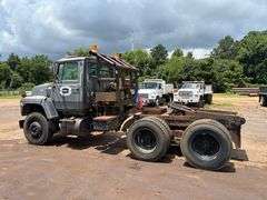 1986 FORD 9000 WINCH TRUCK - VIN: 1FDYW9DW1GVA17053