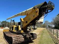 JARRAFF VEGETATION SAW