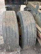 2001 FREIGHTLINER DUMP TRUCK - VIN: 1FUBBXAK61HB85584