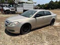 2010 CHEVROLET MALIBU - VIN: 1G1ZA5E05AF253302
