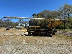 JARRAFF VEGETATION SAW
