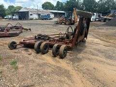 RHINO FM15 BATWING MOWER - SER: 15216