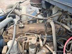 2000 FREIGHTLINER DUMP TRUCK - VIN: 1FUWJJCB3YHB85051