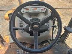 CASE 580 SUPER N 4x4 BACKHOE - SER: JJGN58SNLDC586333