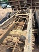 2007 MACK CNH613 DUMP TRUCK - VIN: 1M2AJ06YX7N006427