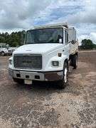 2001 FREIGHTLINER DUMP TRUCK - VIN: 1FUWJJCB01HB85501