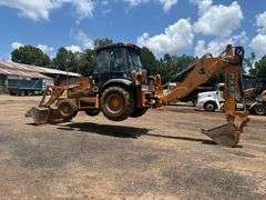 CASE 580 SUPER N 4x4 BACKHOE - SER: JJGN58SNLDC586333