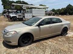 2010 CHEVROLET MALIBU - VIN: 1G1ZA5E05AF253302