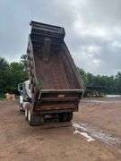 2007 MACK CNH613 DUMP TRUCK - VIN: 1M2AJ06YX7N006427