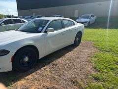 2018 DODGE CHARGER - VIN: 2C3CDXAG1JH295343