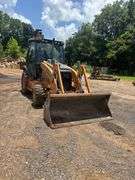 CASE 580 SUPER N 4x4 BACKHOE - SER: JJGN58SNLDC586333