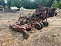 RHINO FM15 BATWING MOWER - SER: 15216