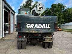 2008 GRADALL XL3100 - SER: 3140000231