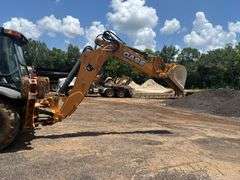 CASE 580 SUPER N 4x4 BACKHOE - SER: JJGN58SNLDC586333