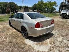 2010 CHEVROLET MALIBU - VIN: 1G1ZA5E05AF253302