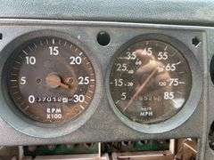2000 FREIGHTLINER DUMP TRUCK - VIN: 1FUWJJCB0YHB84990