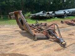 RHINO FM15 BATWING MOWER - SER: 15216