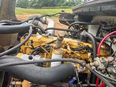 2000 FREIGHTLINER DUMP TRUCK - VIN: 1FUWJJCB9YHB85393