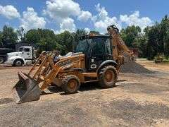 CASE 580 SUPER N 4x4 BACKHOE - SER: JJGN58SNLDC586333