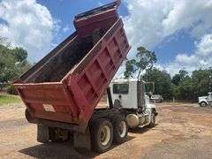 1998 FREIGHTLINER DUMP TRUCK - VIN: 1FUYDZYB3WL925146