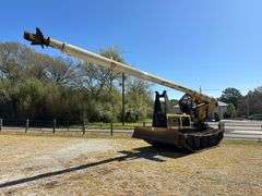 JARRAFF VEGETATION SAW