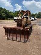 JOHN DEERE 450E DOZER - SER: T0450EC724289