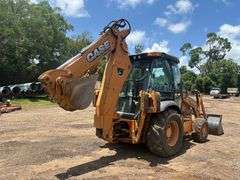 CASE 580 SUPER N 4x4 BACKHOE - SER: JJGN58SNLDC586333