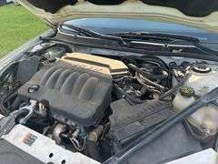 2016 CHEVROLET IMPALA - VIN: 2G1WD5E3XG1100080