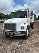 2001 FREIGHTLINER DUMP TRUCK - VIN: 1FUBBXAK61HB85584