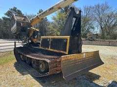 JARRAFF VEGETATION SAW