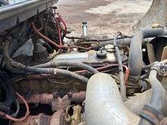 2001 FREIGHTLINER DUMP TRUCK - VIN: 1FUWJJCB01HB85501