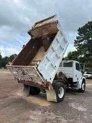 2000 FREIGHTLINER DUMP TRUCK - VIN: 1FUWJJCB3YHB85051