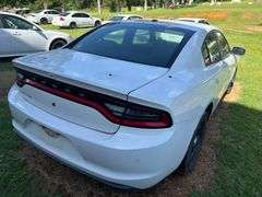 2018 DODGE CHARGER - VIN: 2C3CDXAG3JH295344