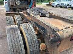 1986 FORD 9000 WINCH TRUCK - VIN: 1FDYW9DW1GVA17053