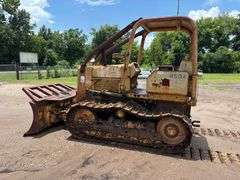 JOHN DEERE 450E DOZER - SER: T0450EC724289