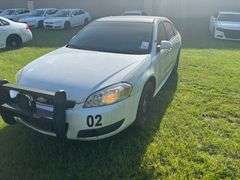 2016 CHEVROLET IMPALA - VIN: 2G1W5DE39G1161274