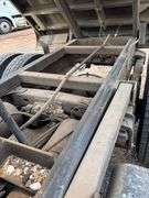 2000 FREIGHTLINER DUMP TRUCK - VIN: 1FUWJJCB7YHB85019