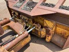 JOHN DEERE 450E DOZER - SER: T0450EC724289